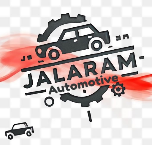 Jalaram Automotive Logo