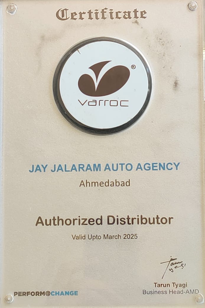 Authorized Distributor